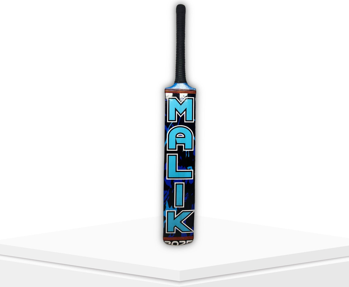Tape Ball Cricket Bat Half Cane Handle MS Edition 2025