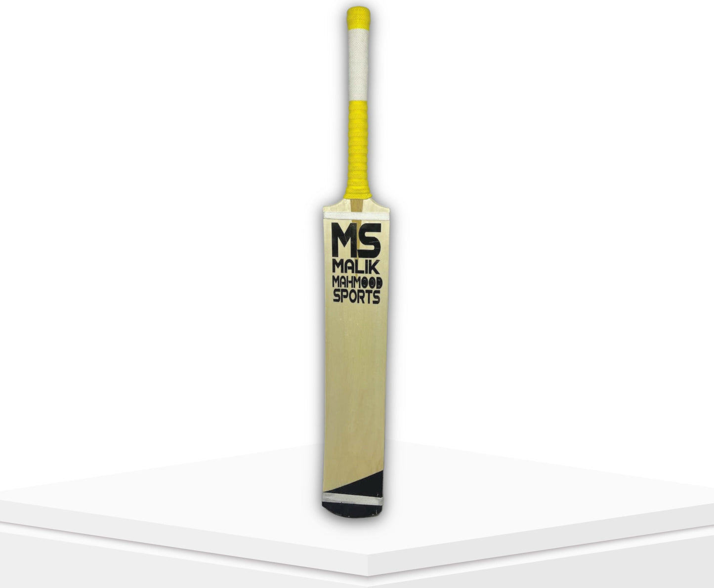 Tape Ball Cricket Bat Cane Handle MS Edition 2025