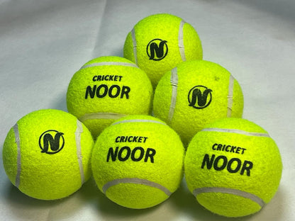 Noor Tape Ball Pack of 6 And Pack of 12