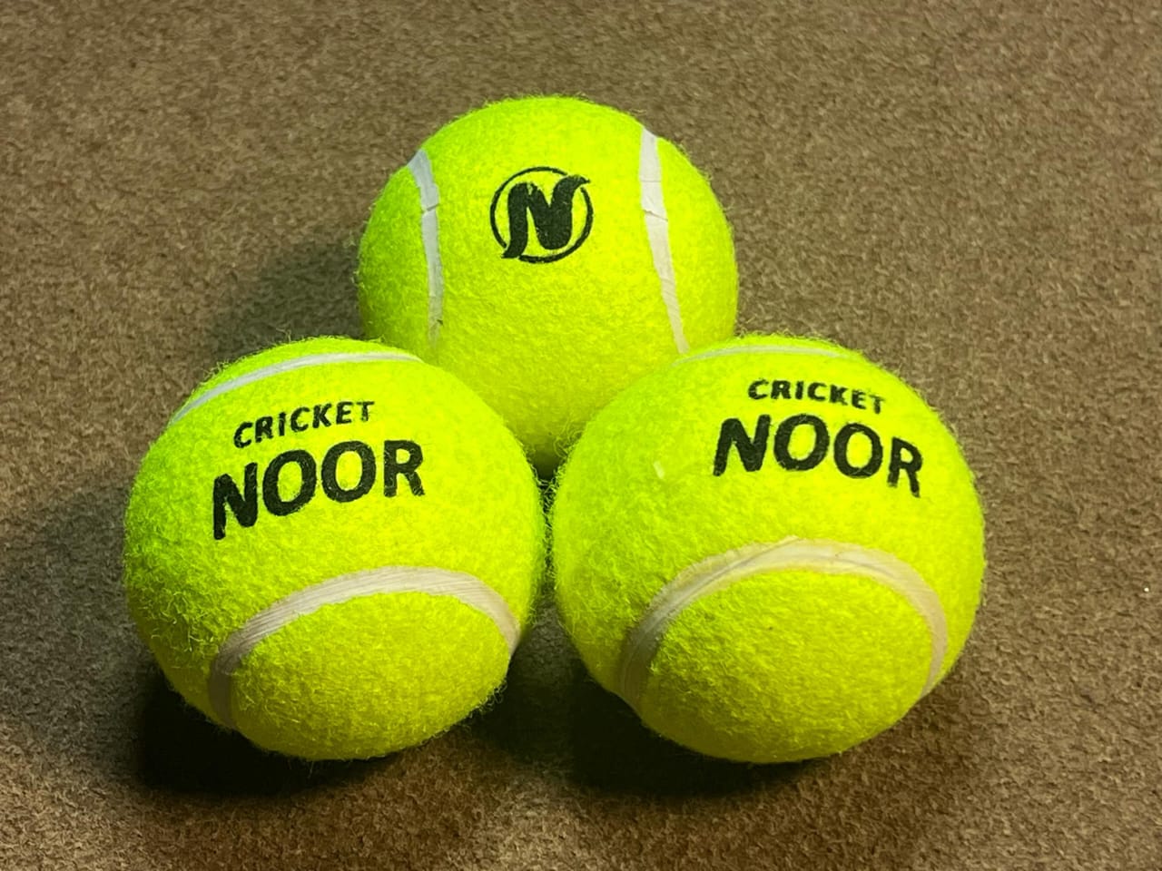 Noor Tape Ball Pack of 6 And Pack of 12