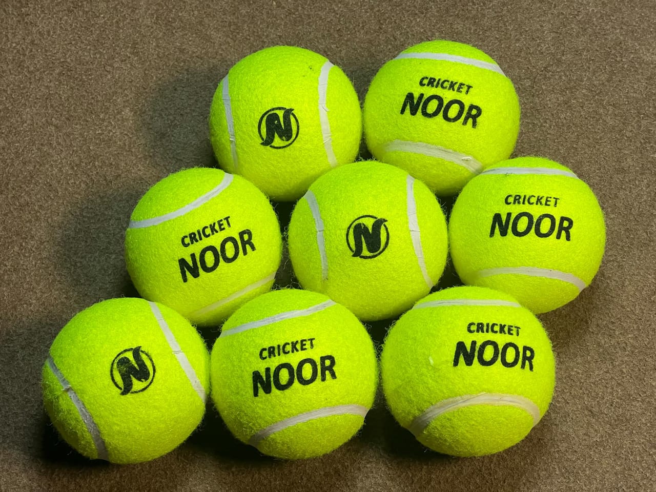 Noor Tape Ball Pack of 6 And Pack of 12