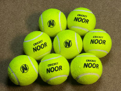 Noor Tape Ball Pack of 6 And Pack of 12
