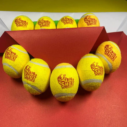 Big Shot Tape Ball Pack of 6 and pack of 12