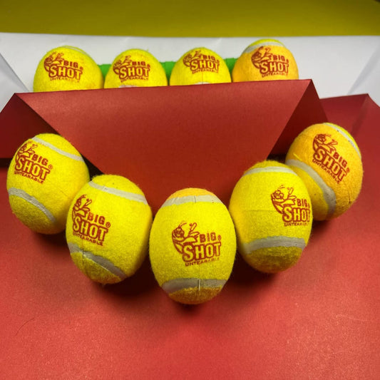 Big Shot Tape Ball Pack of 6 and pack of 12