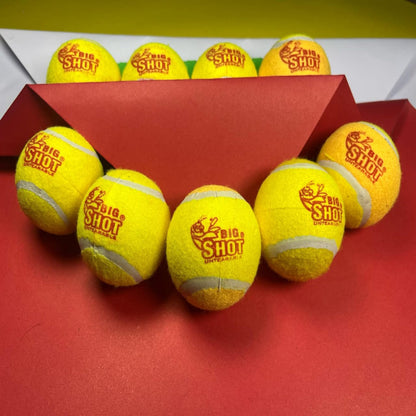 Big Shot Tape Ball Pack of 6 and pack of 12