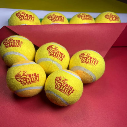 Big Shot Tape Ball Pack of 6 and pack of 12