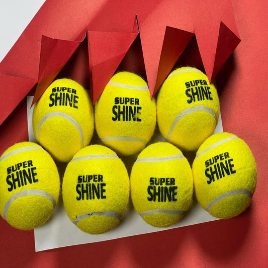 Super Shine Tape Ball Pack of 6 And Pack of 12